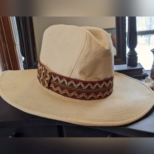 GW western hat size M (7 to 7-1/8)